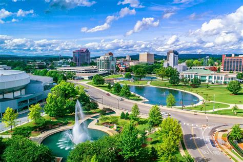 City of Huntsville .
